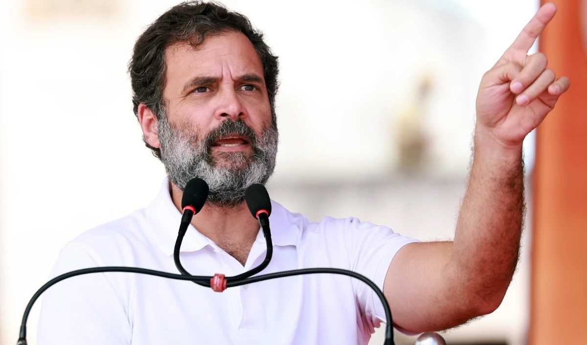 आतंकवादियों ने मेरी दादी और पिता को मारा, आतंकवाद को प्रधानमंत्री से बेहतर समझता हूं : राहुल गांधी